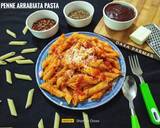 Penne Arrabiata Pasta (Italian Pasta) recipe step 8 photo