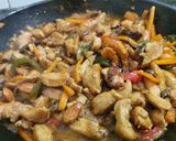 Foto del paso 4 de la receta: Pechuga en salsa teriyaki!!!
