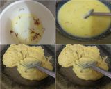 A picture of step 2 of Sooji Sheera.