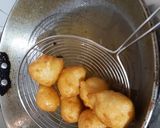 दही वडा (dahi wada recipe in marathi) रेसिपी स्टेप 3 फोटो 
