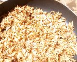 A picture of step 2 of Coconut flakes.