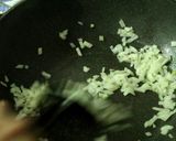 素鳳梨炒飯【影音】的食譜步驟3照片