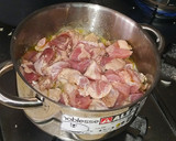 Foto del paso 1 de la receta: Magro con tomate