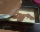 Foto del paso 6 de la receta: Budín marmolado de vainilla y chocolate