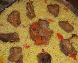 صورة لخطوة 5 من وصفة رز مكسيكي بالشيش