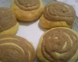 Foto langkah ke 12 dari resep Mexican Bun Simple Banget, Nggak Pake Ribet.