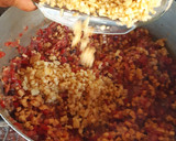 Foto del paso 5 de la receta: Chile relleno artesanal