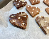 Foto del paso 16 de la receta: Galletas “corazón “ de mantequilla