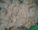 Foto langkah ke 4 dari resep Perkedel jagung.