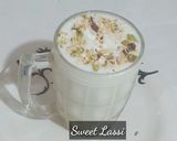 A picture of step 4 of Sweet Lassi Recipe.