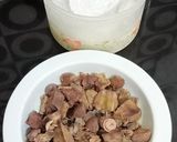 Foto langkah ke 1 dari resep Garang Asem Ampela Hati Ayam.