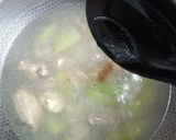 Foto langkah ke 3 dari resep Sup Ayam Jahe Labu Siam.