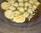 पकोड़ी कढ़ी (Pakodi kadhi recipe in hindi) रेसिपी चरण 1 फोटो