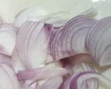 A picture of step 1 of Tahiri.