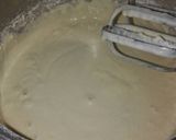 A picture of step 4 of Milk Cake.