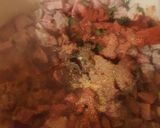 Babgulyás recept fázis 16 fotója