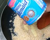 வால்நட்ஸ் தேங்காய் லட்டு (Walnuts thenkai laddo recipe in tamil) ரெசிபி ஸ்டேப் 4 புகைப்படம்