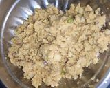 A picture of step 3 of Poha Aloo Cutlets and Balls.