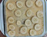 Banana caramel pudding recipe step 3 photo