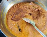 शाही पनीर भुर्जी(Shahi paneer bhurji recipe in Hindi) रेसिपी चरण 3 फोटो