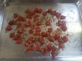 Simple Homemade Oven Roasted Tomatoes