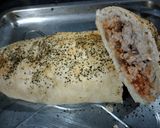 Foto del paso 4 de la receta: Envuelto de carne molida 🫔🫔
