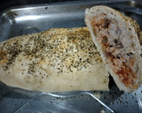 Foto del paso 4 de la receta: Envuelto de carne molida 🫔🫔