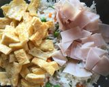 Foto del paso 5 de la receta: Arroz Tres Delicias
