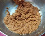 A picture of step 9 of Mohan thal.