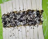 Foto langkah ke 3 dari resep Banana Strudel ala Didi (Chocoban).