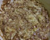 Foto langkah ke 3 dari resep Pancake Oatmeal Pisang Coklat.