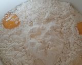 Foto del paso 1 de la receta: Panqueque súper pink