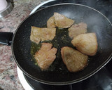 Foto del paso 2 de la receta: Filetes de ternera corte fino en olla express