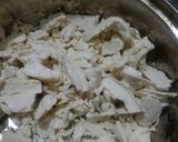 Foto langkah ke 1 dari resep Oseng Tahu Hancurrr!.