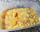 Foto del paso 1 de la receta: Sopa de Mijo con sobras de puchero(en sopera)