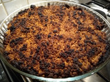 Helen's Apple Crumble