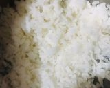 A picture of step 3 of Mix pulao.
