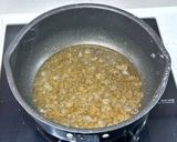 黑炭可可杏仁脆的食譜步驟1照片