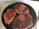 Fall off the bone Herb and red wine Beef Shanks