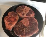 A picture of step 3 of Fall off the bone Herb and red wine Beef Shanks.