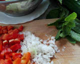 Foto del paso 9 de la receta: Ensalada Fattush