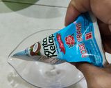 Foto langkah ke 3 dari resep Bolu Kukus Ubi Ungu.