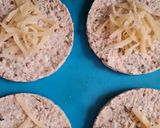 Foto del paso 2 de la receta: Mini fugazzetta saludable, sin balanza