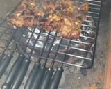 Foto del paso 3 de la receta: Brochetas de carne