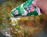 Foto langkah ke 4 dari resep Gule Tuna Daun Pakis by Bunda Pure's.