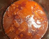 A picture of step 8 of Cochinita Guerrero Style.