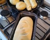 Foto del paso 5 de la receta: Pan casero en molde