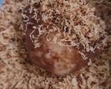 Foto langkah ke 6 dari resep Mochi Kelapa.