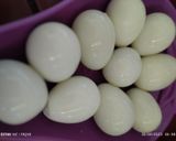 Foto langkah ke 1 dari resep Sayur Sop Telur Puyuh.