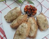 Foto langkah ke 4 dari resep Tahu Aci Goreng.